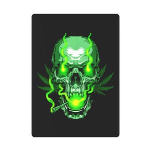 Pokerkarten, Weed, Marihuana, Cannabis, Toker, Blunt, Gelenk, Pot, Stoner, Geschenk für Stoner, Marihuana Spielkarten, Ganja Kartenspiel, 420