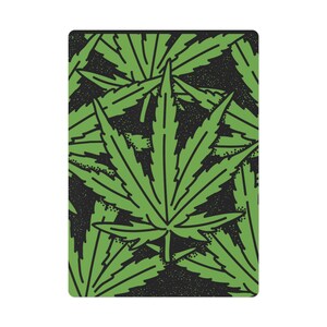 Pokerkarten, Weed, Marihuana, Cannabis, Toker, Blunt, Gelenk, Pot, Stoner, Geschenk für Stoner, Marihuana Spielkarten, Ganja Kartenspiel, 420