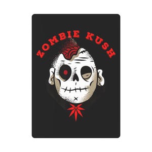 Pokerkarten, Weed, Marihuana, Cannabis, Toker, Blunt, Gelenk, Pot, Stoner, Geschenk für Stoner, Marihuana Spielkarten, Ganja Kartenspiel, 420