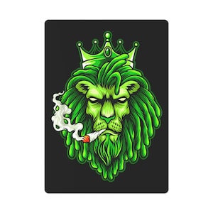 Pokerkarten, Weed, Marihuana, Cannabis, Toker, Blunt, Gelenk, Pot, Stoner, Geschenk für Stoner, Marihuana Spielkarten, Ganja Kartenspiel, 420