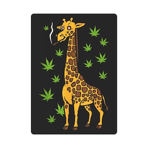 Pokerkarten, Weed, Marihuana, Cannabis, Toker, Blunt, Gelenk, Pot, Stoner, Geschenk für Stoner, Marihuana Spielkarten, Ganja Kartenspiel, 420