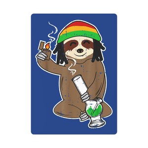 Pokerkarten, Weed, Marihuana, Cannabis, Toker, Blunt, Gelenk, Pot, Stoner, Geschenk für Stoner, Marihuana Spielkarten, Ganja Kartenspiel, 420