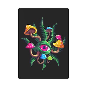 Pokerkarten, Weed, Marihuana, Cannabis, Toker, Blunt, Gelenk, Pot, Stoner, Geschenk für Stoner, Marihuana Spielkarten, Ganja Kartenspiel, 420