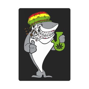 Pokerkarten, Weed, Marihuana, Cannabis, Toker, Blunt, Gelenk, Pot, Stoner, Geschenk für Stoner, Marihuana Spielkarten, Ganja Kartenspiel, 420