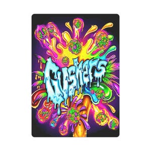 Pokerkarten, Weed, Marihuana, Cannabis, Toker, Blunt, Gelenk, Pot, Stoner, Geschenk für Stoner, Marihuana Spielkarten, Ganja Kartenspiel, 420