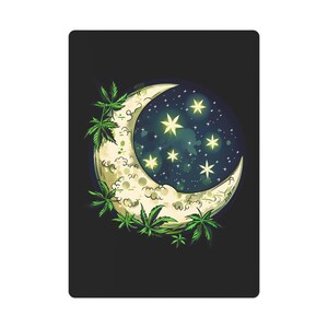 Pokerkarten, Weed, Marihuana, Cannabis, Toker, Blunt, Gelenk, Pot, Stoner, Geschenk für Stoner, Marihuana Spielkarten, Ganja Kartenspiel, 420