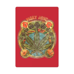 Pokerkarten, Weed, Marihuana, Cannabis, Toker, Blunt, Gelenk, Pot, Stoner, Geschenk für Stoner, Marihuana Spielkarten, Ganja Kartenspiel, 420