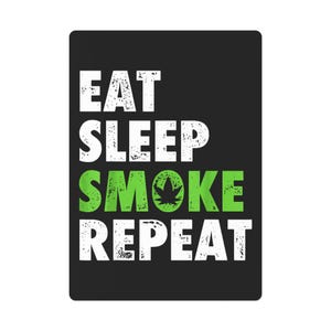 Pokerkarten, Weed, Marihuana, Cannabis, Toker, Blunt, Gelenk, Pot, Stoner, Geschenk für Stoner, Marihuana Spielkarten, Ganja Kartenspiel, 420
