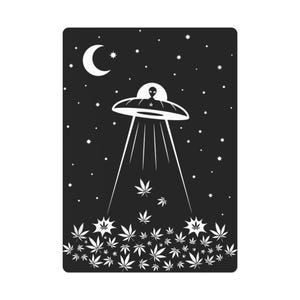 Pokerkarten, Weed, Marihuana, Cannabis, Toker, Blunt, Gelenk, Pot, Stoner, Geschenk für Stoner, Marihuana Spielkarten, Ganja Kartenspiel, 420