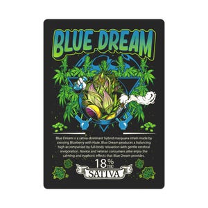 Pokerkarten, Weed, Marihuana, Cannabis, Toker, Blunt, Gelenk, Pot, Stoner, Geschenk für Stoner, Marihuana Spielkarten, Ganja Kartenspiel, 420