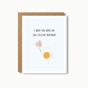 d'anniversaire, j'espère que vous passerez un anniversaire digne de ce nom | Carte de voeux Joyeux anniversaire Carte drôle Cadeau mignon Carte minimaliste Jeu de mots