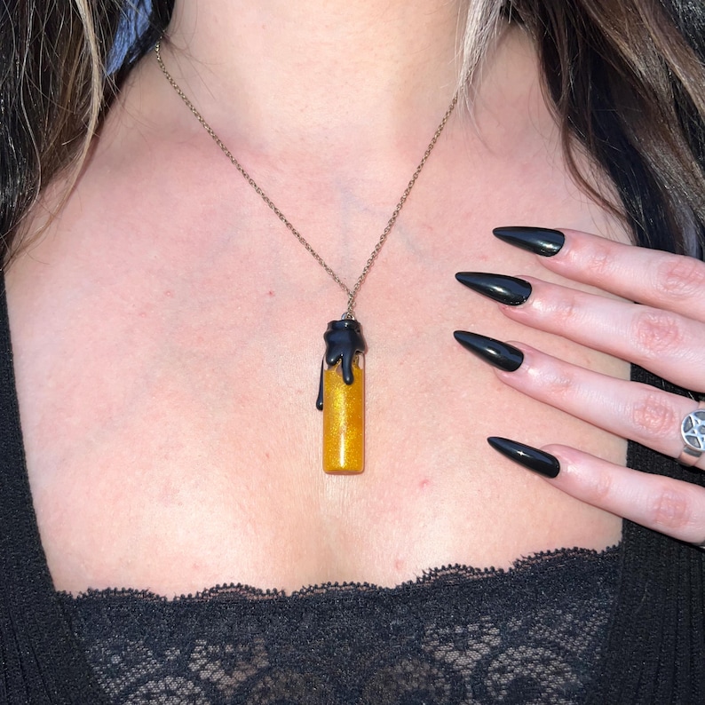 Felix Felicis Magic Potion | Liquid Luck Color Changing Potion ...