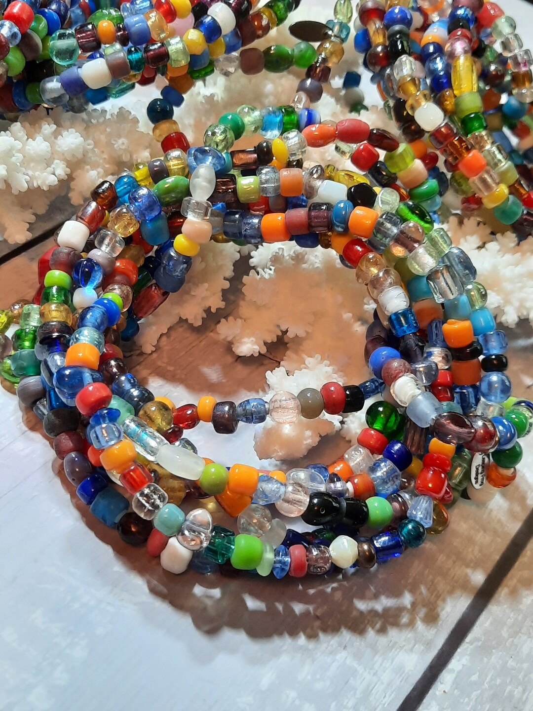Glass Bead Bedlah main image 1