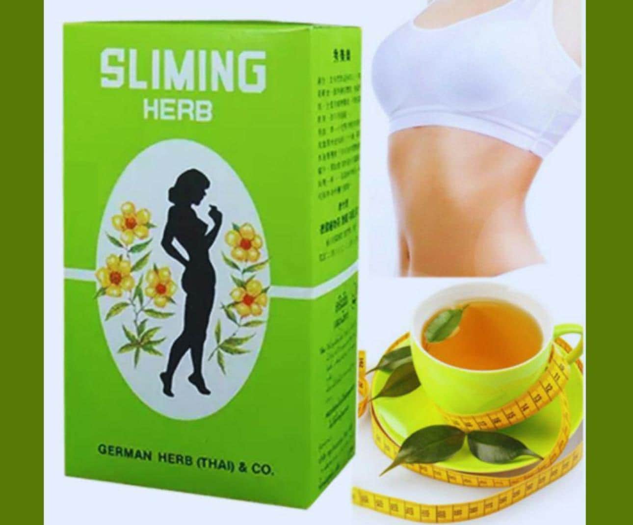 Lishou Slimming Coffee - Etsy