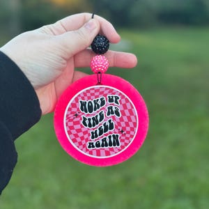 Vaknade jättefint, nybakad