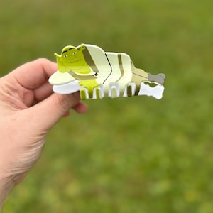 Ogre Claw Clip