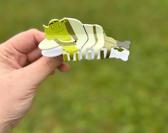 Ogre Claw Clip