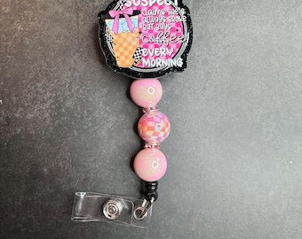 Suspect claims she’s always broke Badge Reel