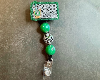 Suspect runs on Starbucks Badge Reel