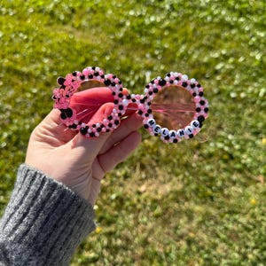 PINK MOUSE SUNNIES