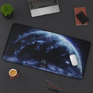 Elden Ring Mouse Pad, Gaming Desk Mat ,Large Mouse Pad, Customized Mouse Pad, Different Sizes , Personalized Printing