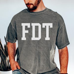 Anti Trump T-Shirt, FDT Shirt, Stop Trump Tee, 2024 Election Shirt, Funny Political Shirt, Biden Harris Shirt, Political Protest Tee
