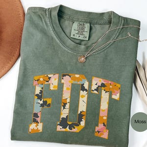 Subtle Anti-Trump Flowers Shirt, Anti-Maga Floral Tee, FDT Merch, Feminist Gift, F*ck Donald Trump Subtle Democrat, Feminist Shirt, Democrat