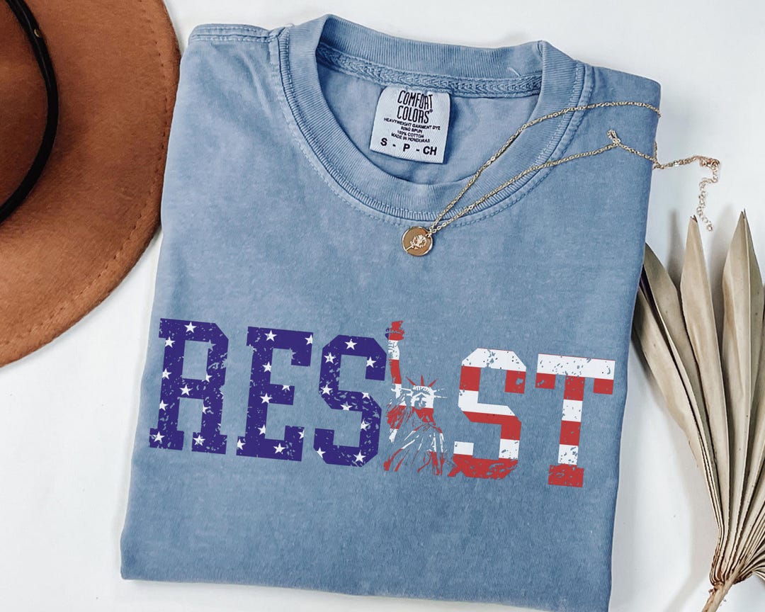 Dean Shirt - Liberty Rust
