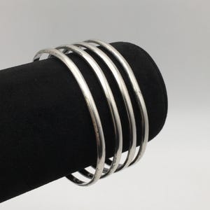 Vintage Mexican Silver Jewelry, Signed - Etsy