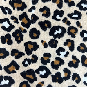 Pattern Flannel Rice Bag - Small - Heating Pad