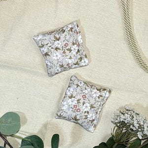 Mini Cotton Rice Bags- Handwarmers- Cold Compress