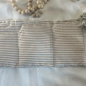 Pattern Cotton Rice Bag - Small- Heating Pad