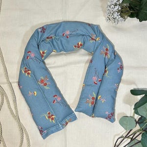 Neck Rice Bag - Cotton - Microwave Safe
