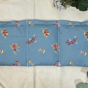 Floral Cotton Rice Bag - Small - Heating Pad