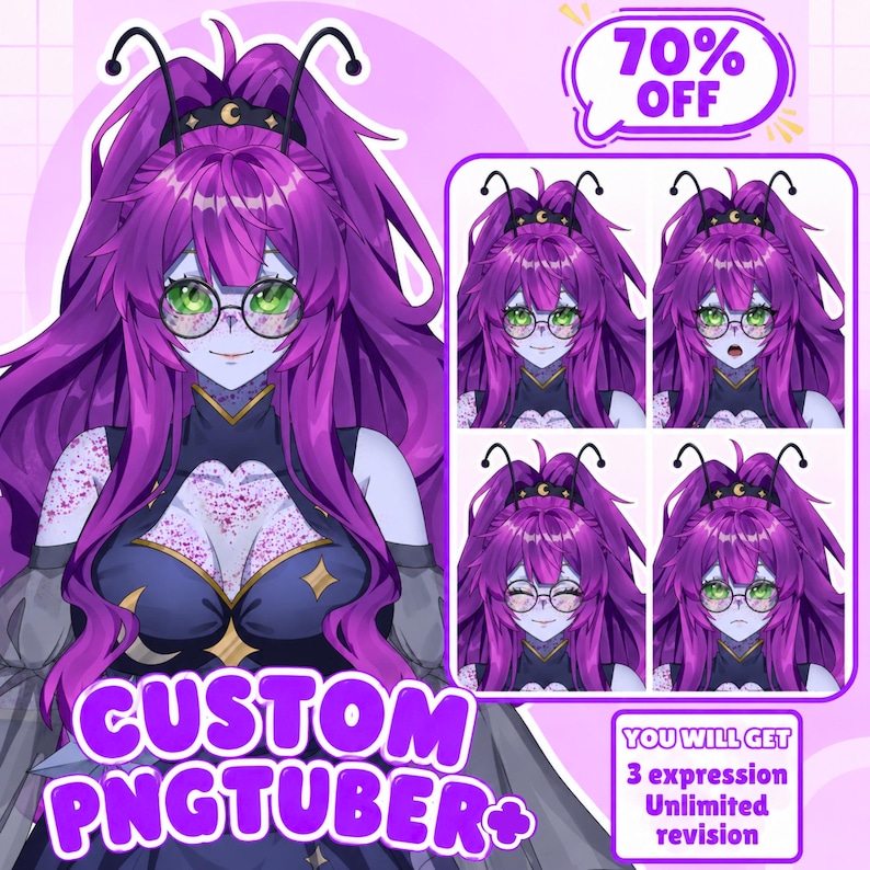 custom pngtuber