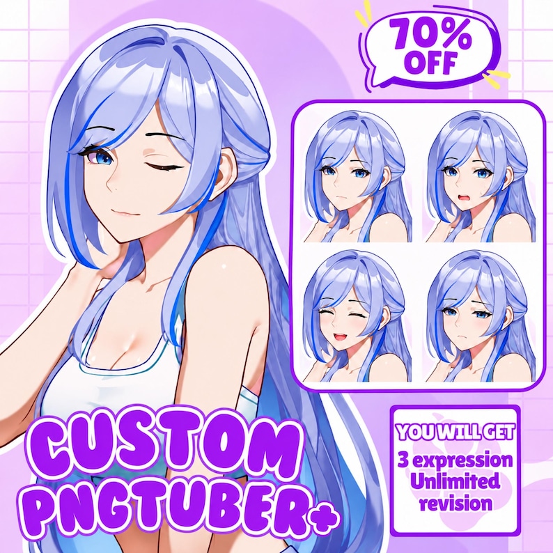 custom pngtuber