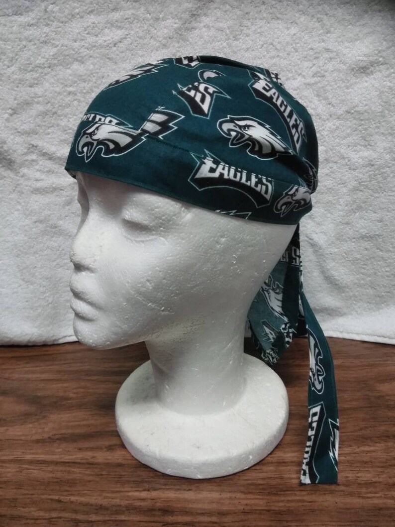 Philadelphia Eagles Shill Cap Do Rag NEW