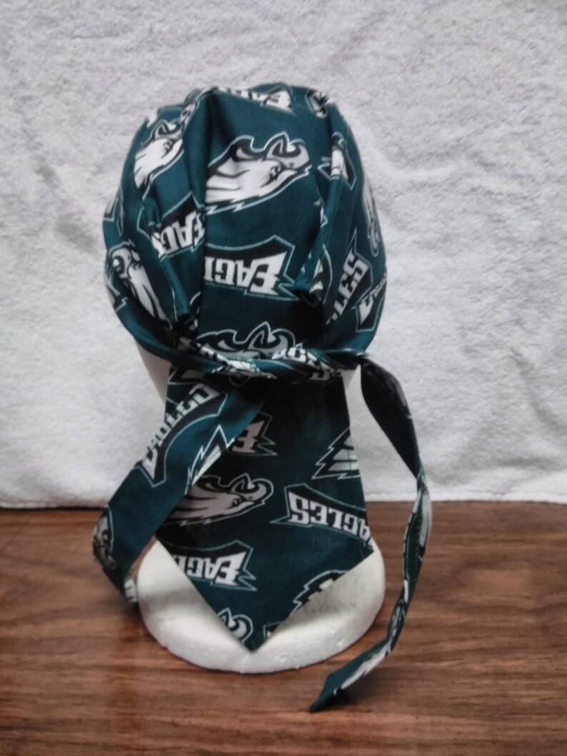 Philadelphia Eagles Shill Cap Do Rag NEW