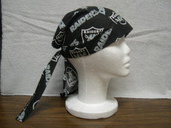 Oakland raiders skull cap Clearance