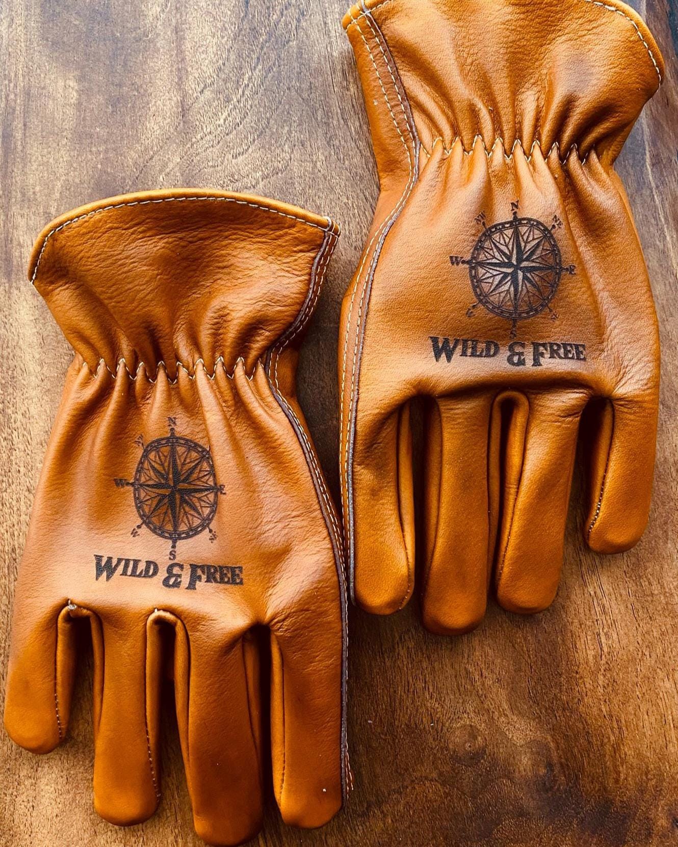 Custom Motorcycle Gloves, Handmade Biker Gloves, Choose Your