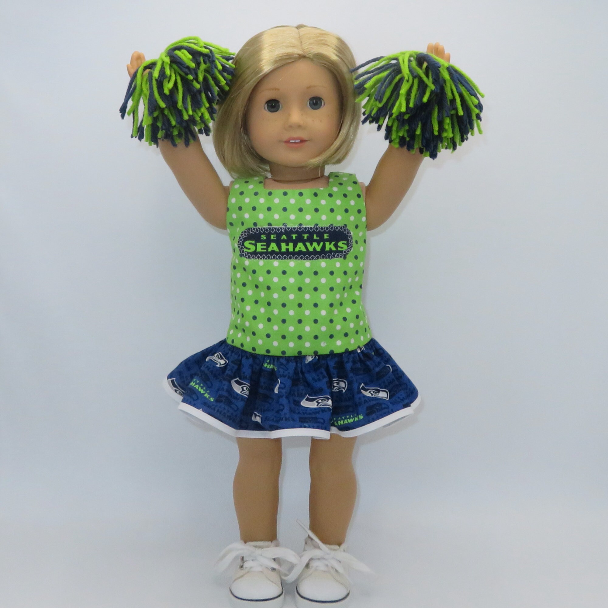 Seahawks Dress - Etsy