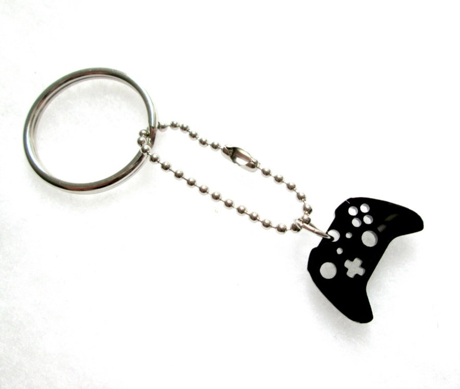 Gamer Keychain Game Controller Keychain XBOX 360 Keychain Etsy