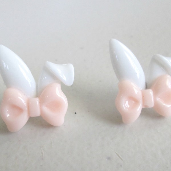 Kawaii Bunny Ear Earrings
