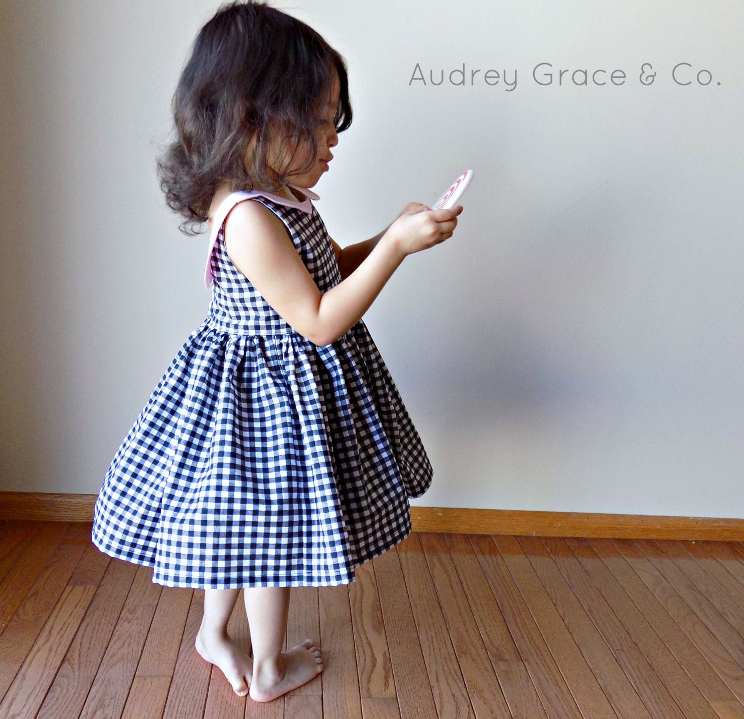 Little Girls Vintage Inspired Dress Toddler Girls Dress Etsy Canada