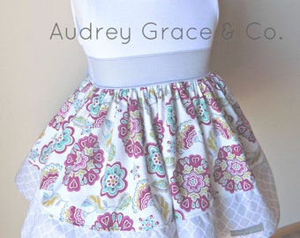 Vestido floral de verano para niñas, vestido de fiesta para niñas, vestido para niñas pequeñas, vestido para niñas pequeñas, vestido de verano, vestido con falda con volantes para niñas, vestido estilo camiseta