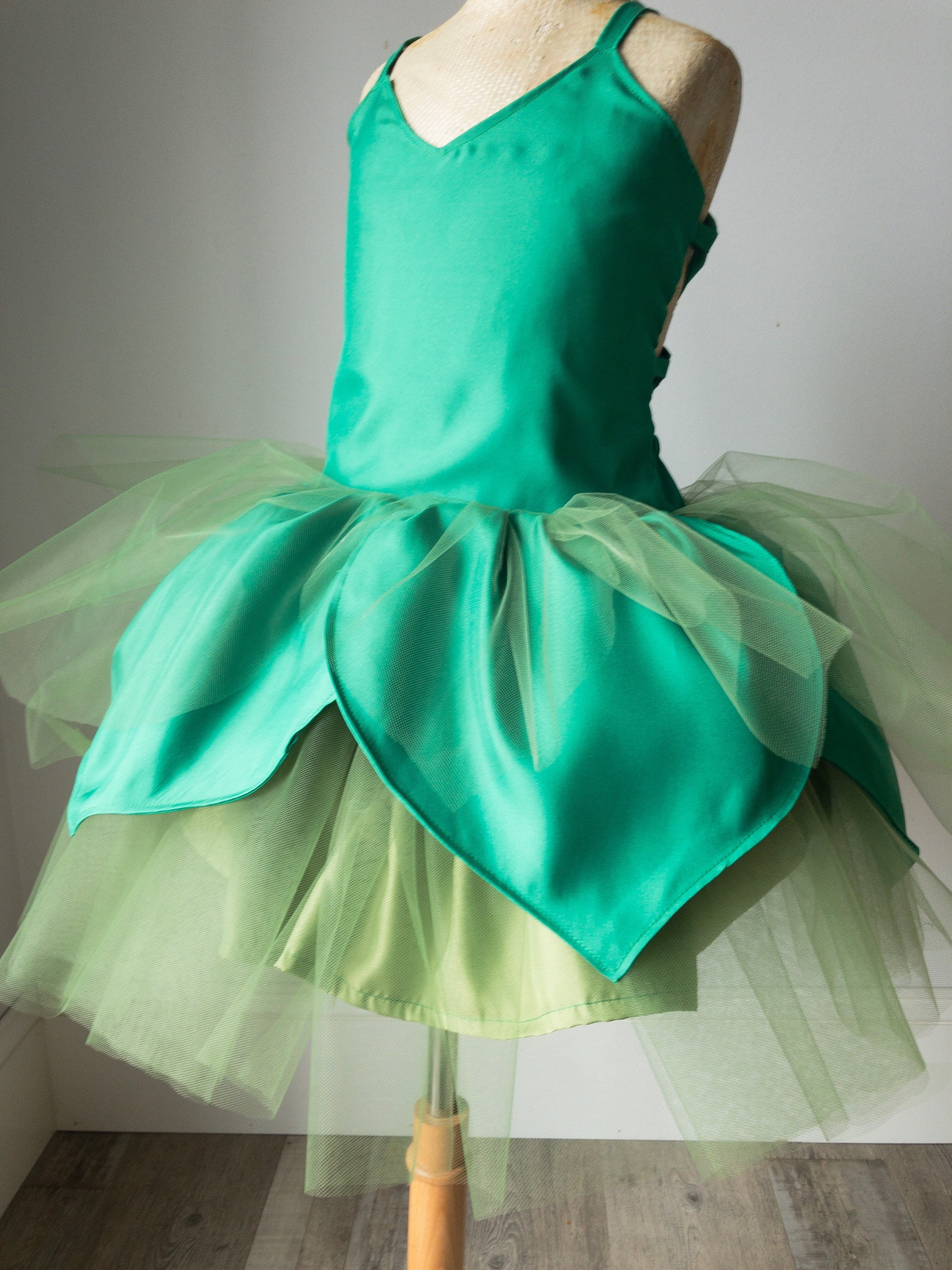 Rosetta Fairy Costume
