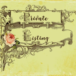 Private listing - 10 pcs. SECONDS Coral Pink & Purple Rose Applique -  CA 820