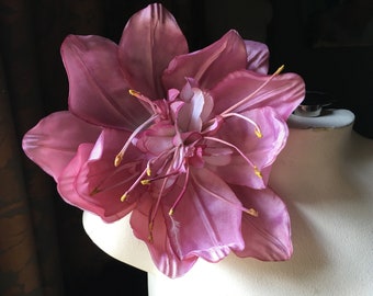 ROSE PINK Silk Hybrid for Bridal, Corsages, Millinery MF