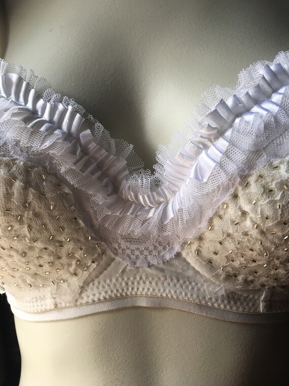 Reggiseno matrimonio sale