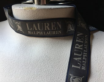 Ralph Lauren Farbband für Kleidungsstücke, Hosenträger, Kostüme TR Rolle